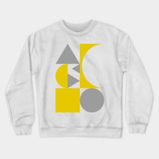 Abstract#61 Crewneck Sweatshirt